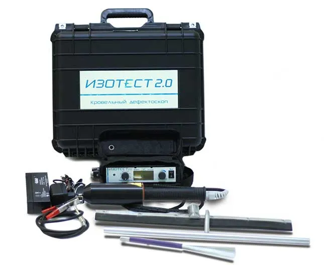 комплектация Изотест 2.0