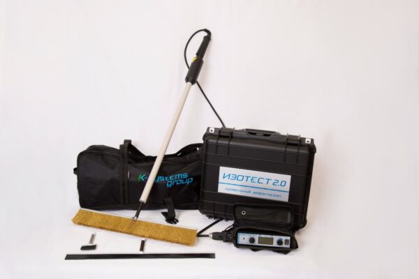 Кровельный дефектоскоп Изотест 2.0