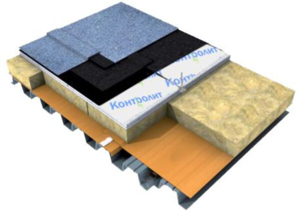 Схема контролит